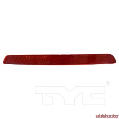 TYC Genera CAPA Certified Reflector Assembly Volkswagen Beetle Rear Right 2012-2015 - 17-5533-00-9