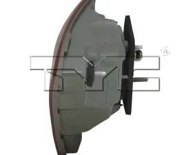 TYC Genera CAPA Certified Tail Light Assembly Toyota Camry Left Inner 2015-2017