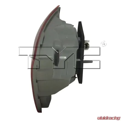 TYC Genera CAPA Certified Tail Light Assembly Toyota Camry Left Inner 2015-2017 - 17-5536-00-9