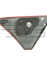 TYC Genera CAPA Certified Tail Light Assembly Toyota Camry Left Inner 2015-2017                                     - 17-5536-00-9 - Image 2
