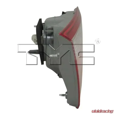 TYC Genera CAPA Certified Tail Light Assembly Toyota Camry Left Inner 2015-2017 - 17-5536-00-9