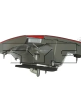 TYC Genera CAPA Certified Tail Light Assembly Toyota Camry Left Inner 2015-2017                                     - 17-5536-00-9 - Image 8