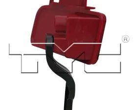 TYC Genera CAPA Certified Reflector Assembly Honda CR-V Rear Right 2015-2016