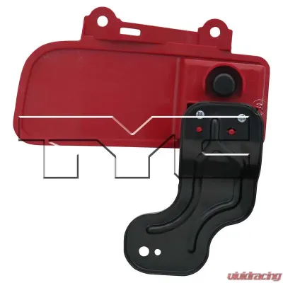 TYC Genera CAPA Certified Reflector Assembly Honda CR-V Rear Right 2015-2016 - 17-5541-00-9