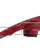 TYC Genera CAPA Certified Reflector Assembly Honda CR-V Rear Right 2015-2016                                     - 17-5541-00-9 - Image 7