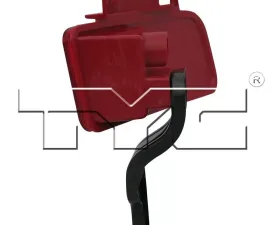 TYC Genera CAPA Certified Reflector Assembly Honda CR-V Rear Left 2015-2016