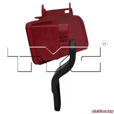 TYC Genera CAPA Certified Reflector Assembly Honda CR-V Rear Left 2015-2016 - 17-5542-00-9