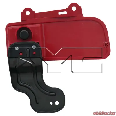 TYC Genera CAPA Certified Reflector Assembly Honda CR-V Rear Left 2015-2016 - 17-5542-00-9