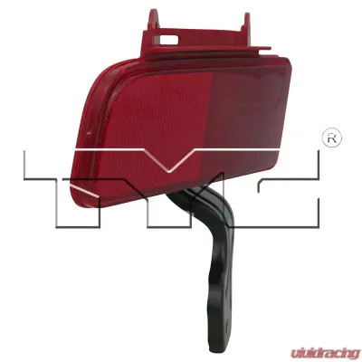 TYC Genera CAPA Certified Reflector Assembly Honda CR-V Rear Left 2015-2016 - 17-5542-00-9