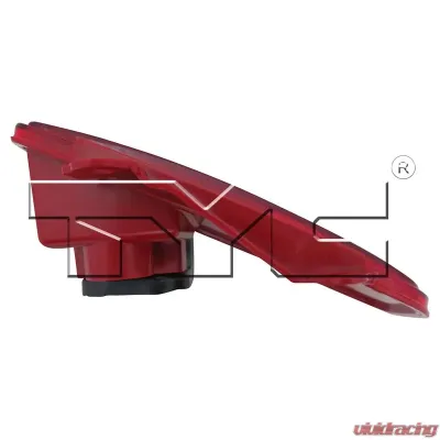 TYC Genera CAPA Certified Reflector Assembly Honda CR-V Rear Left 2015-2016 - 17-5542-00-9