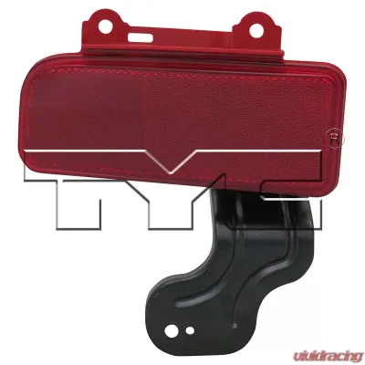 TYC Genera Reflector Assembly Honda CR-V Rear Left 2015-2016 - 17-5542-00