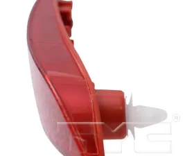 TYC Genera CAPA Certified Reflector Assembly Rear Right