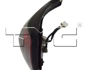 TYC Genera CAPA Certified Tail Light Assembly Nissan Murano Left Inner 2015-2019