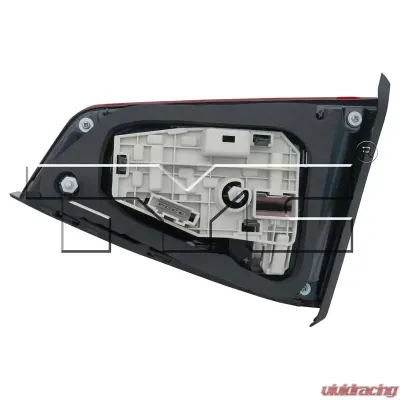 TYC Genera CAPA Certified Tail Light Assembly Volkswagen Jetta Left Inner 2015-2016 - 17-5562-00-9