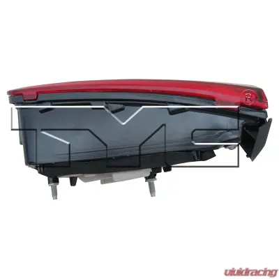 TYC Genera CAPA Certified Tail Light Assembly Volkswagen Jetta Left Inner 2015-2016 - 17-5562-00-9