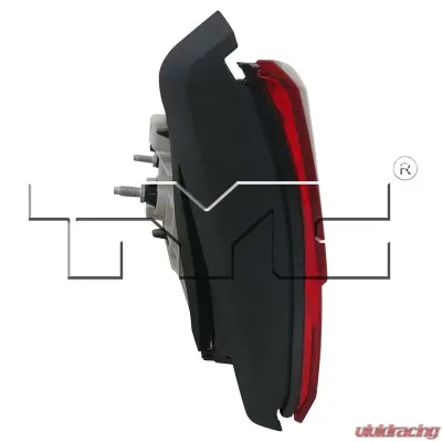 TYC Genera CAPA Certified Tail Light Assembly Volkswagen Jetta Left Inner 2015-2016 - 17-5562-00-9