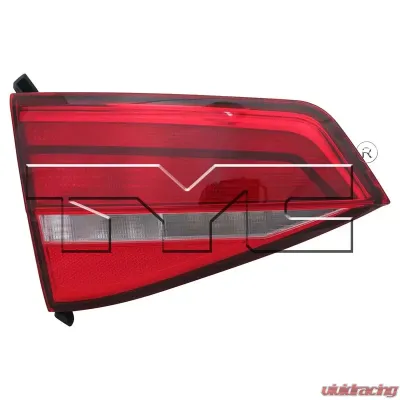 TYC Genera CAPA Certified Tail Light Assembly Volkswagen Jetta Left Inner 2015-2016 - 17-5562-00-9