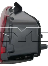 TYC Genera CAPA Certified Tail Light Assembly Volkswagen Jetta Left Inner 2015-2016                                     - 17-5562-00-9 - Image 6