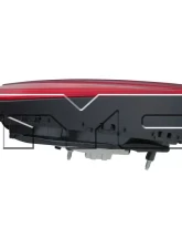 TYC Genera CAPA Certified Tail Light Assembly Volkswagen Jetta Left Inner 2015-2016                                     - 17-5562-00-9 - Image 7