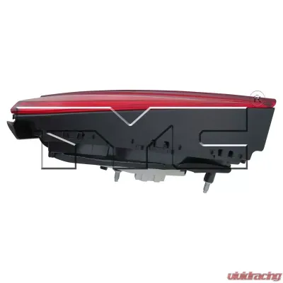 TYC Genera CAPA Certified Tail Light Assembly Volkswagen Jetta Left Inner 2015-2016 - 17-5562-00-9