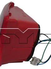 TYC Genera CAPA Certified Tail Light Assembly Kia Sorento Left Inner 2016-2018                                     - 17-5564-00-9 - Image 7