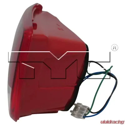 TYC Genera CAPA Certified Tail Light Assembly Kia Sorento Left Inner 2016-2018 - 17-5564-00-9