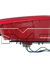 TYC Genera CAPA Certified Tail Light Assembly Kia Sorento Left Inner 2016-2018                                     - 17-5564-00-9 - Image 3