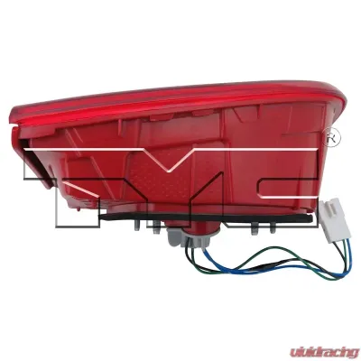 TYC Genera CAPA Certified Tail Light Assembly Kia Sorento Left Inner 2016-2018 - 17-5564-00-9