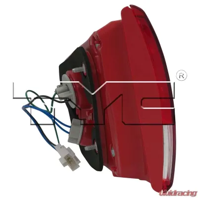 TYC Genera CAPA Certified Tail Light Assembly Kia Sorento Left Inner 2016-2018 - 17-5564-00-9
