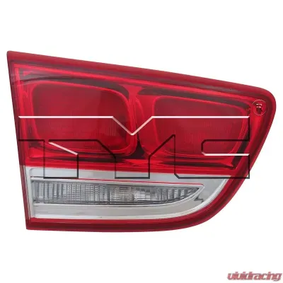 TYC Genera CAPA Certified Tail Light Assembly Kia Sorento Left Inner 2016-2018 - 17-5564-00-9