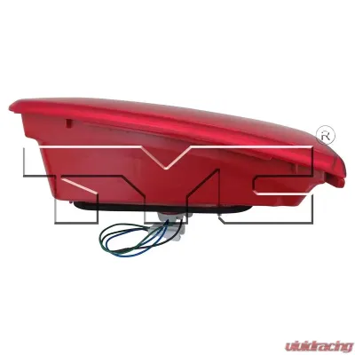 TYC Genera CAPA Certified Tail Light Assembly Kia Sorento Left Inner 2016-2018 - 17-5564-00-9