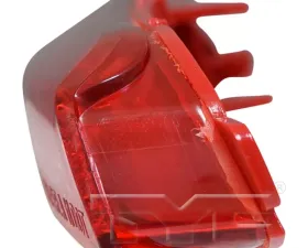 TYC Genera CAPA Certified Reflector Assembly Kia Sorento Rear Right 2016-2018