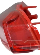 TYC Genera CAPA Certified Reflector Assembly Kia Sorento Rear Right 2016-2018                                     - 17-5565-00-9 - Image 7