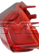 TYC Genera CAPA Certified Reflector Assembly Kia Sorento Rear Right 2016-2018                                     - 17-5565-00-9 - Image 4