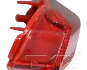 TYC Genera CAPA Certified Reflector Assembly Kia Sorento Rear Left 2016-2018
