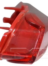 TYC Genera CAPA Certified Reflector Assembly Kia Sorento Rear Left 2016-2018                                     - 17-5566-00-9 - Image 7