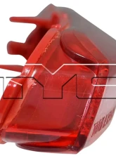 TYC Genera CAPA Certified Reflector Assembly Kia Sorento Rear Left 2016-2018                                     - 17-5566-00-9 - Image 4