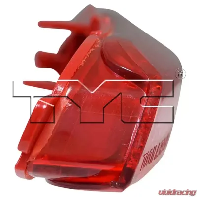 TYC Genera CAPA Certified Reflector Assembly Kia Sorento Rear Left 2016-2018 - 17-5566-00-9