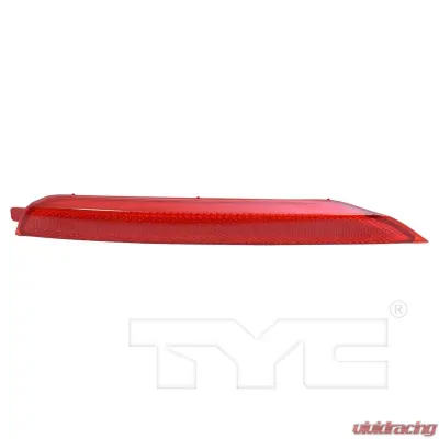 TYC Genera CAPA Certified Reflector Assembly Kia Sorento Rear Left 2016-2018 - 17-5566-00-9