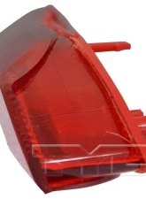 TYC Genera CAPA Certified Reflector Assembly Kia Sorento Rear Left 2016-2018                                     - 17-5566-00-9 - Image 6