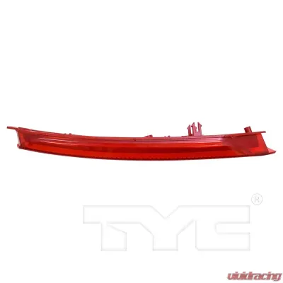 TYC Genera CAPA Certified Reflector Assembly Kia Sorento Rear Left 2016-2018 - 17-5566-00-9