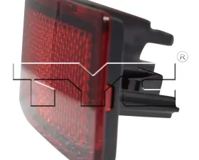 TYC Genera CAPA Certified Reflector Assembly Volkswagen Jetta Rear Left 2015-2018