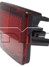 TYC Genera CAPA Certified Reflector Assembly Volkswagen Jetta Rear Left 2015-2018                                     - 17-5570-00-9 - Image 7