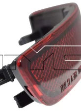 TYC Genera CAPA Certified Reflector Assembly Volkswagen Jetta Rear Left 2015-2018                                     - 17-5570-00-9 - Image 4