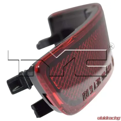 TYC Genera CAPA Certified Reflector Assembly Volkswagen Jetta Rear Left 2015-2018 - 17-5570-00-9
