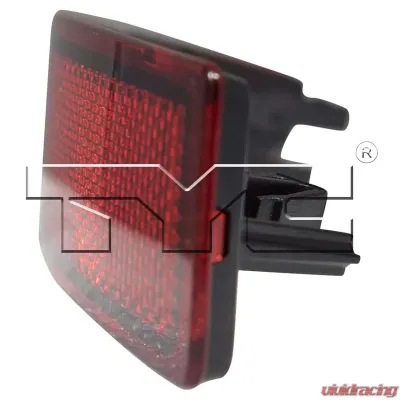 TYC Genera CAPA Certified Reflector Assembly Volkswagen Jetta Rear Left 2015-2018 - 17-5570-00-9