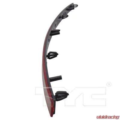TYC Genera CAPA Certified Reflector Assembly Ford Edge Rear 2015-2018 - 17-5583-00-9