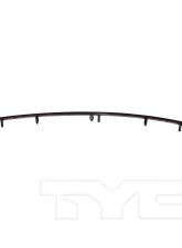 TYC Genera CAPA Certified Reflector Assembly Ford Edge Rear 2015-2018                                     - 17-5583-00-9 - Image 3