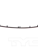 TYC Genera CAPA Certified Reflector Assembly Ford Edge Rear 2015-2018                                     - 17-5583-00-9 - Image 6
