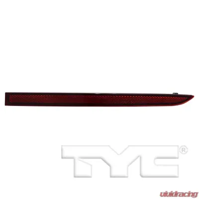 TYC Genera CAPA Certified Reflector Assembly Ford Edge Rear Right 2015-2018 - 17-5587-00-9